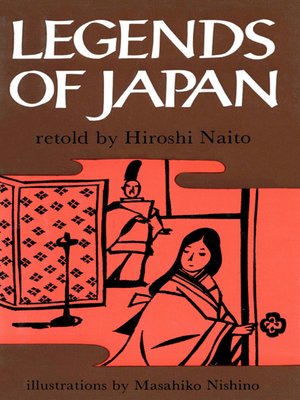cover image of Legends of Japan